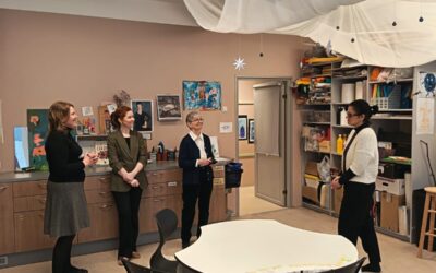 Reggio dialoog: rahvusvaheline kohtumine Eestis