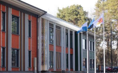 Inspireeriv kohtumine Vääna-Jõesuu lasteaias